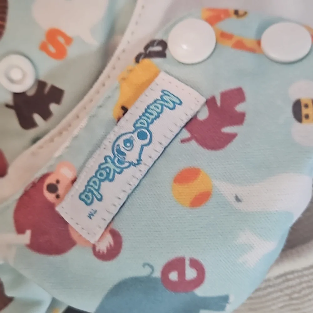 Cloth diaper lot! - Picture 3 of 5
